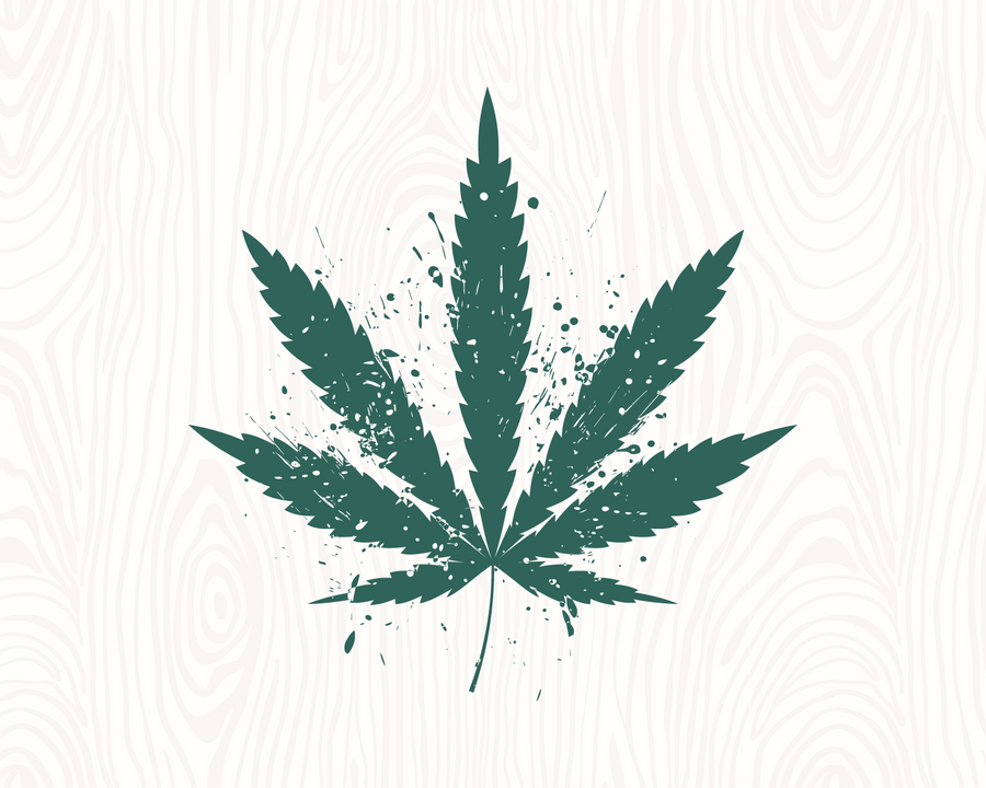 Evergreen Vibes Collection - Marijuana-themed designs inspired by the Pacific Northwest