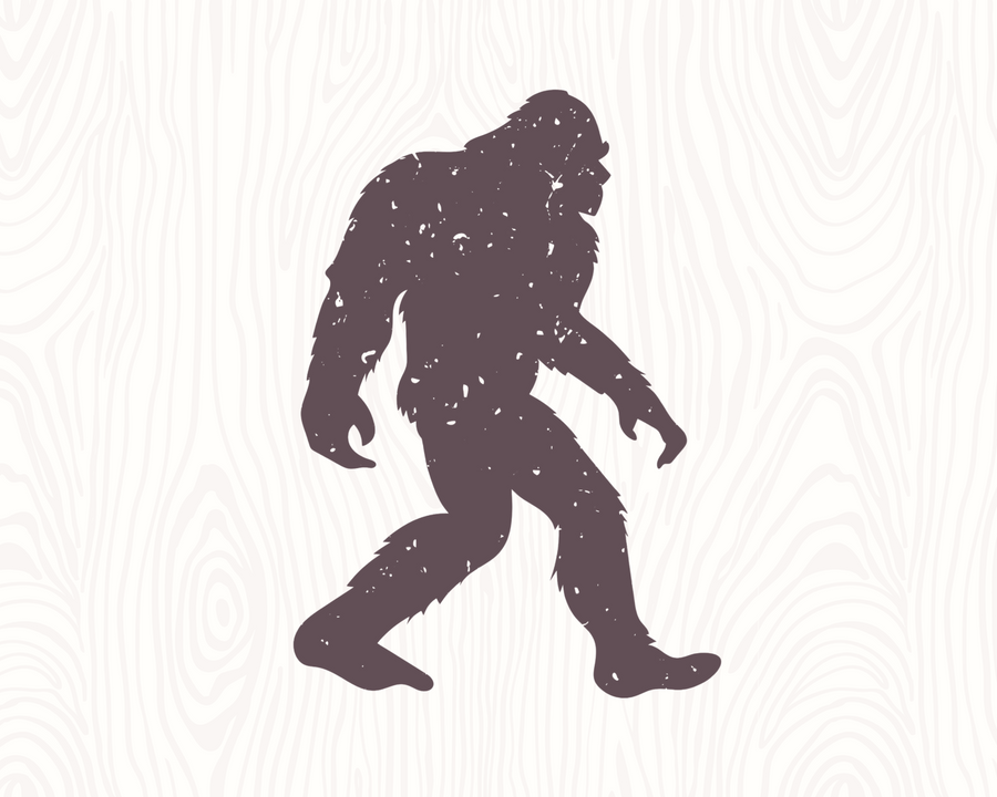 Sasquatch Sightings Collection featuring playful Bigfoot designs on t-shirts, mugs, and more for Northwest mystery enthusiasts