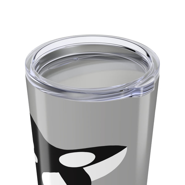 Join the Uprising Orca Stainless Coffee Tumbler 20 oz