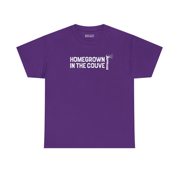 Homegrown in the Couve Athletic Tee