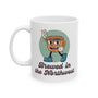 Brewed in the Northwest Ceramic Coffee Mug