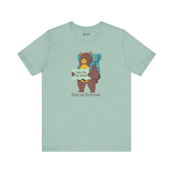 Bear's Big Northwest Adventure Soft Tee