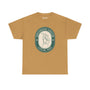 Grower's Union Local 420 athletic tee with hand holding a joint design, perfect for cannabis culture fans.