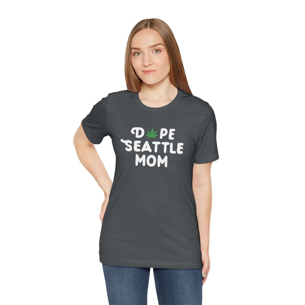 Dope Seattle Mom Soft Tee