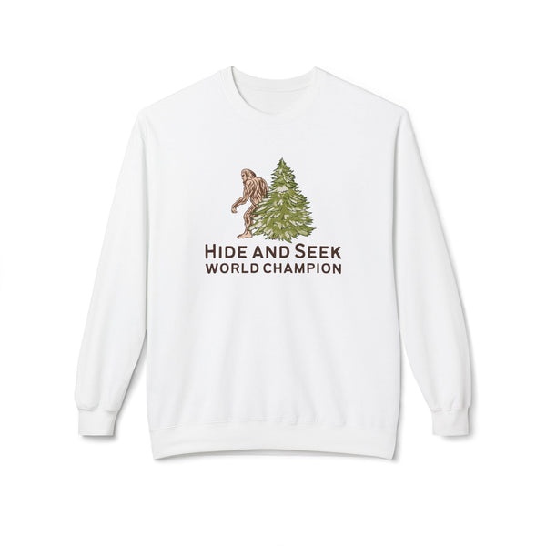 Hide and Seek World Champion Softstyle Midweight Sweatshirt
