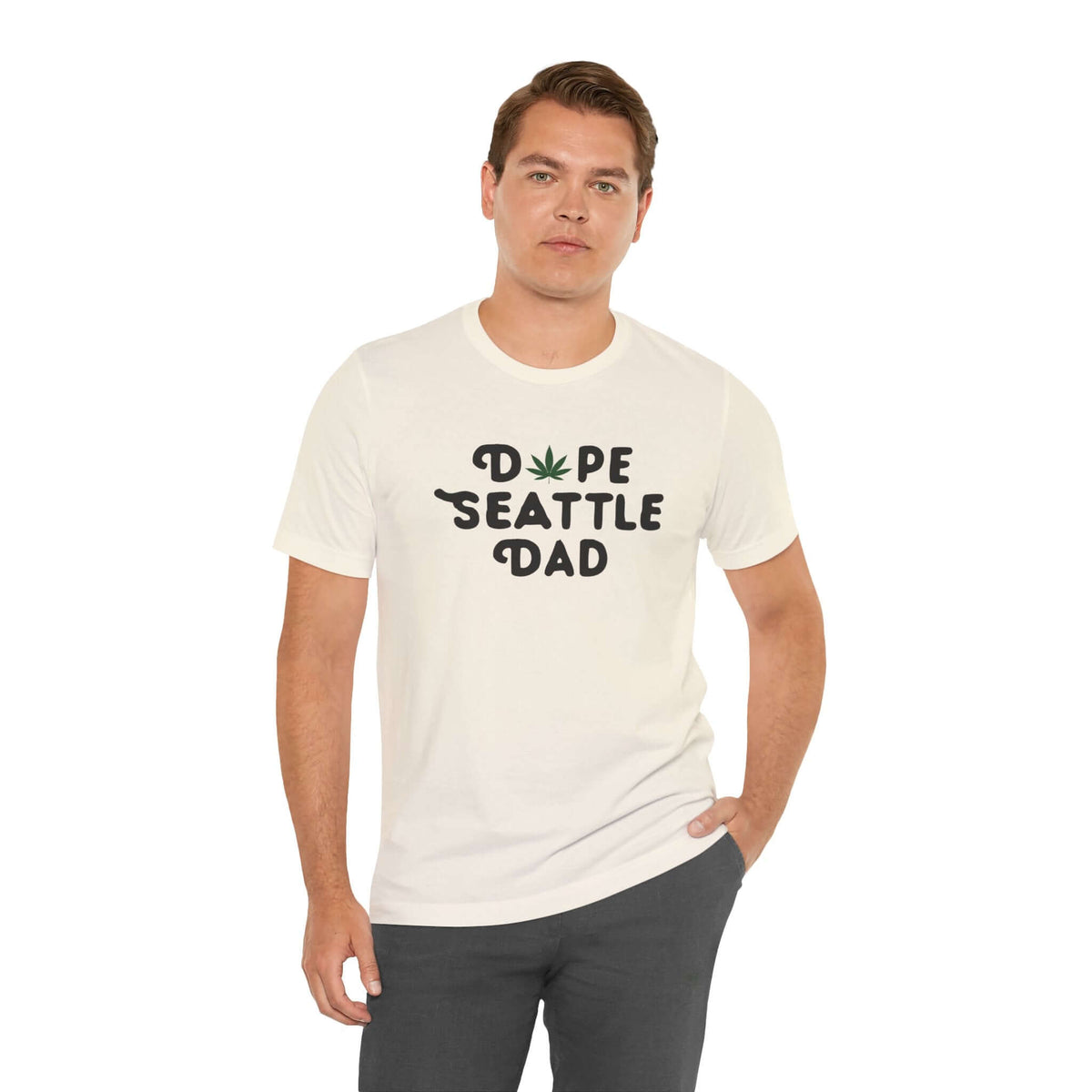 Dope Seattle Dad Soft Tee