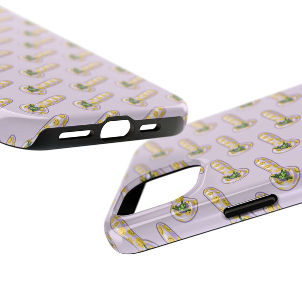 Happy Hits Tough Phone Case