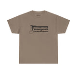 Homegrown in the Northwest athletic tee featuring a rugged axe design, celebrating Pacific Northwest pride.