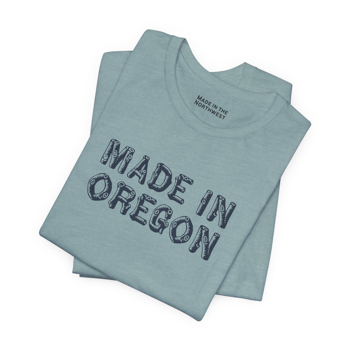 Made in Oregon T Shirt