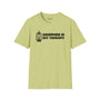 Camping Is My Therapy T Shirt