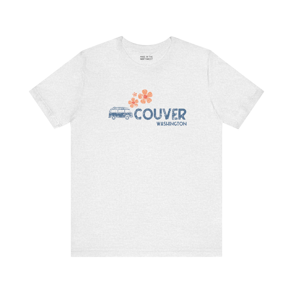 Groovy VAN-Couver Vibes Premium Soft Tee