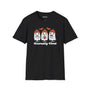 Eternally Tired Halloween Coffee Softstyle Classic T-Shirt