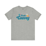 Feelin' Couvey Retro Soft Tee Embrace the vibrant spirit of Vancouver, Washington with our 