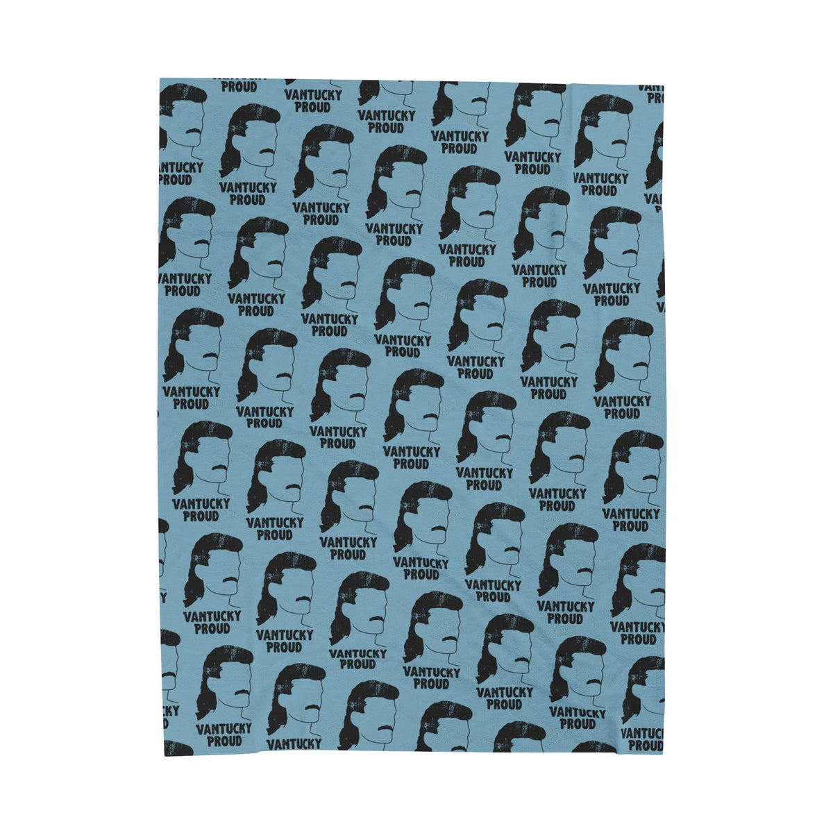 Vantucky Proud Lightweight Cozy Blanket