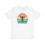 Don't Stop Believin' Bigfoot Premium Soft Tee