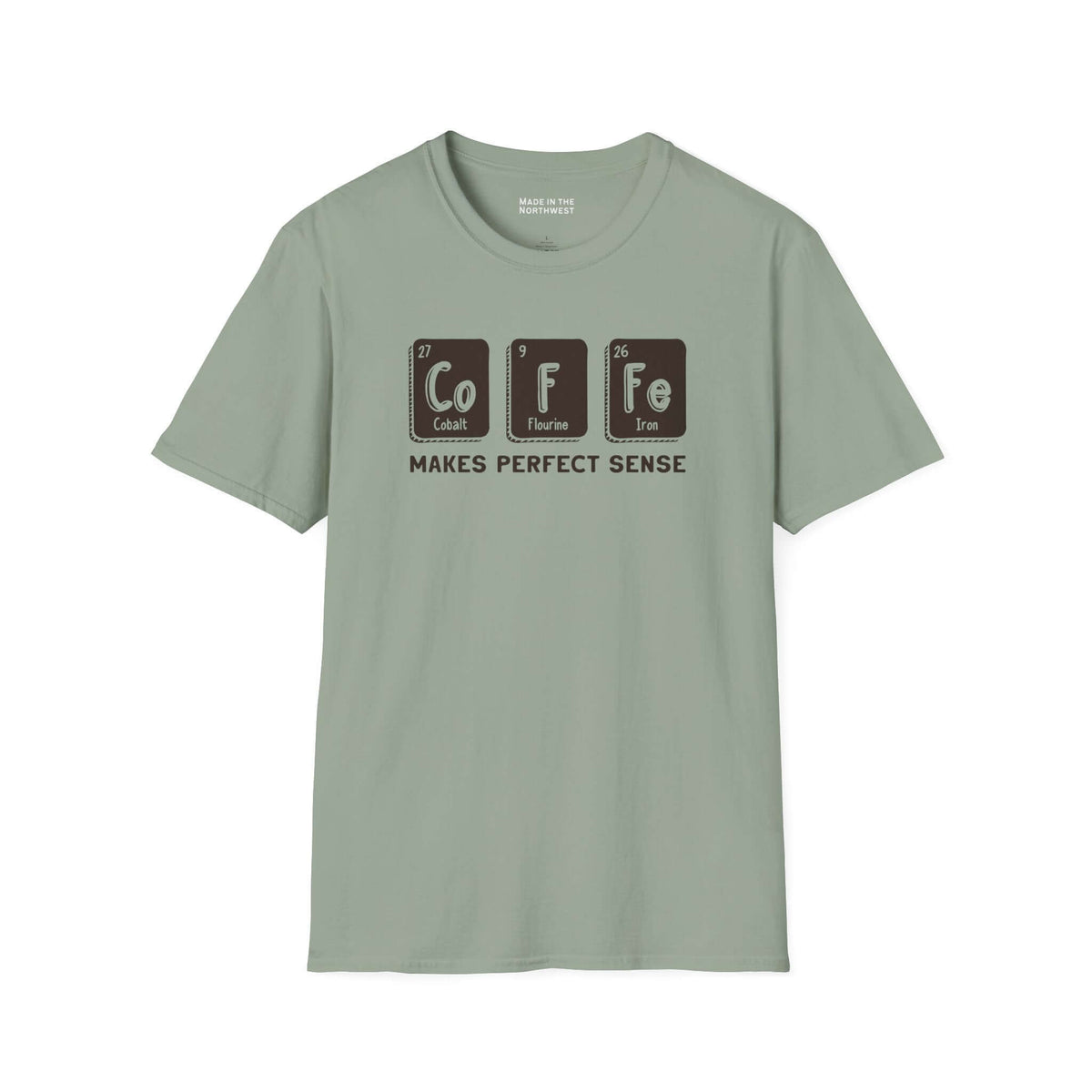 Coffee Chemistry T Shirt