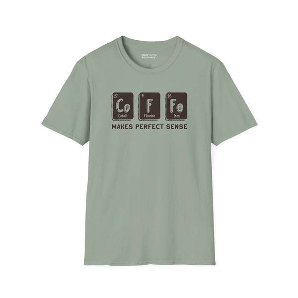 Coffee Chemistry T Shirt