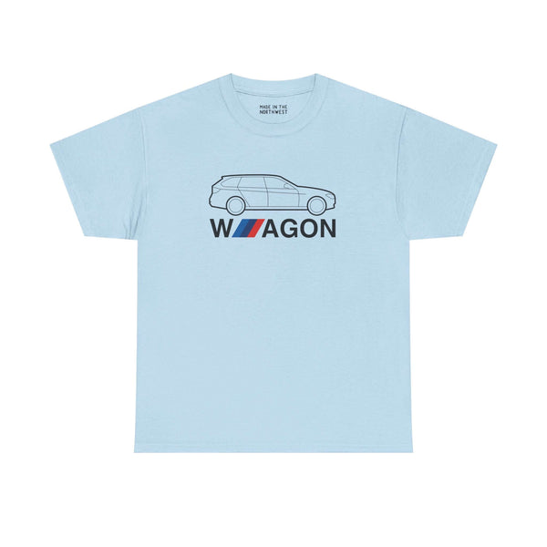 Wagon Life is the Best Life Athletic Tee