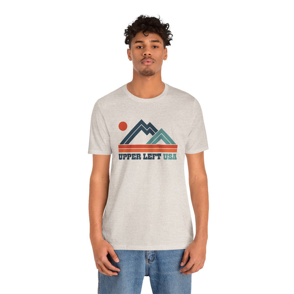 Upper Left T Shirt