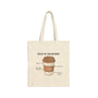 Rules of Engagement: Coffee Edition Cotton Canvas Tote Bag