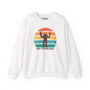 Don't Stop Believin' Bigfoot Heavy Blend Classic Sweatshirt