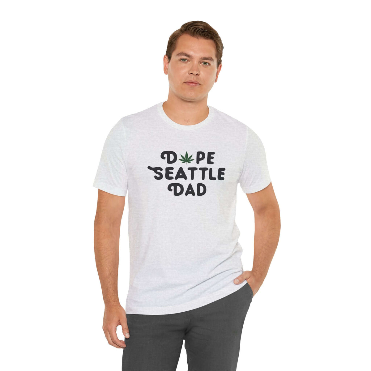 Dope Seattle Dad Soft Tee