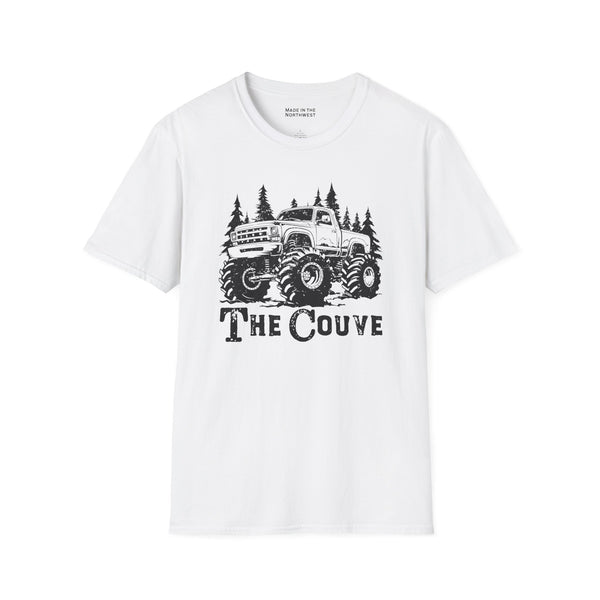 The Couve Monster Truck Softstyle T-Shirt