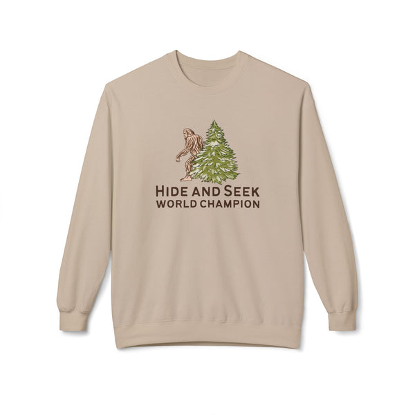 Hide and Seek World Champion Softstyle Midweight Sweatshirt