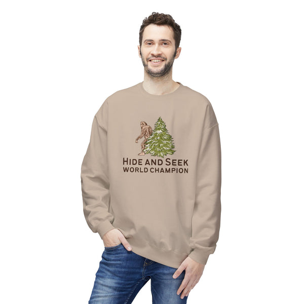 Hide and Seek World Champion Softstyle Midweight Sweatshirt
