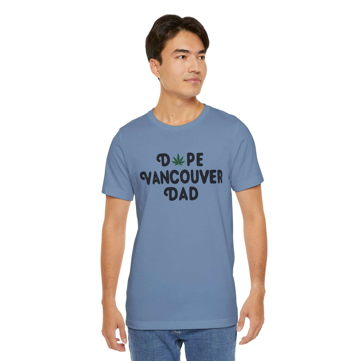 Dope Vancouver Dad Soft Tee