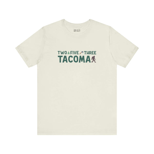 Two Five Three Roots Premium Soft Tee