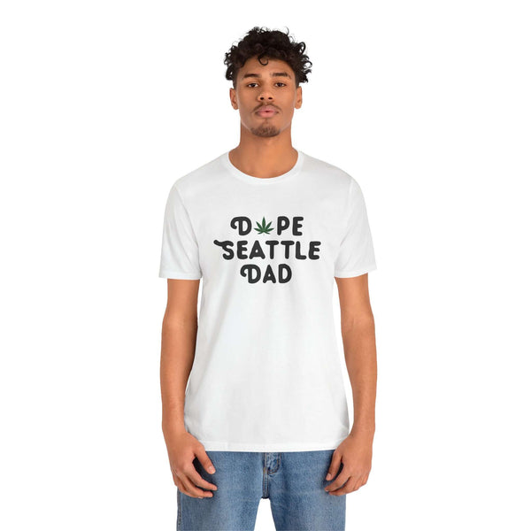 Dope Seattle Dad Soft Tee