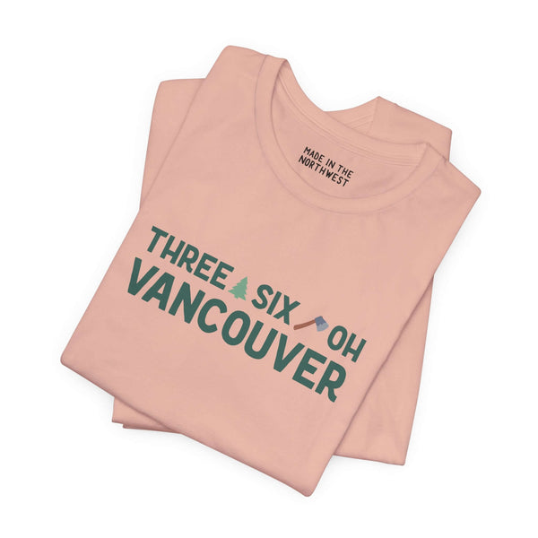 Three Six Oh Roots Premium Soft Tee