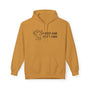 Messy Hair Don't Care Bigfoot Premium Midweight Hoodie