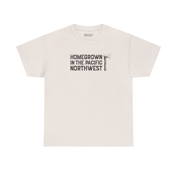 Homegrown in the Northwest Athletic Tee
