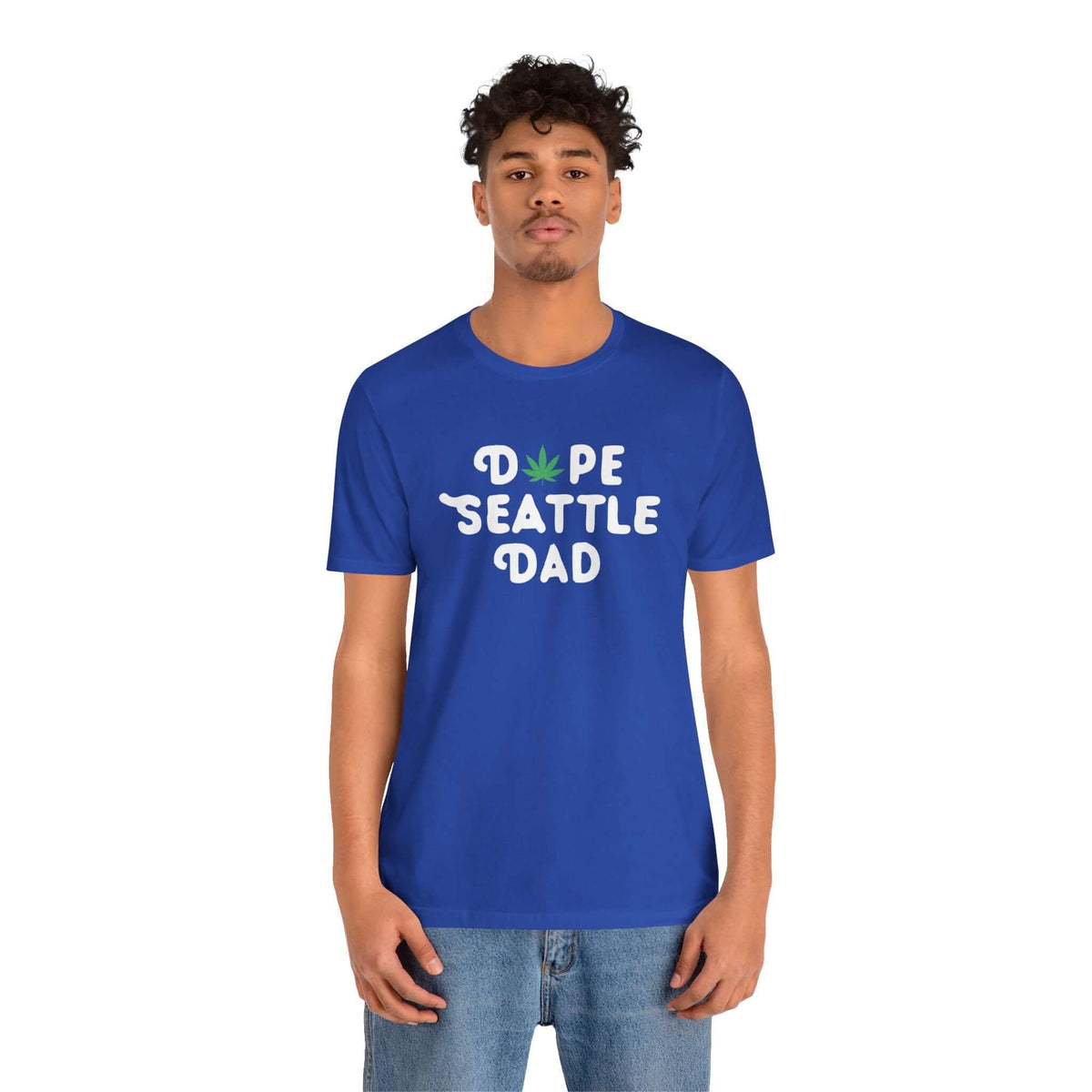 Dope Seattle Dad Soft Tee