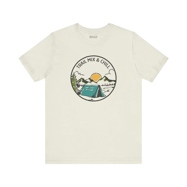 Trail Mix & Chill Tee