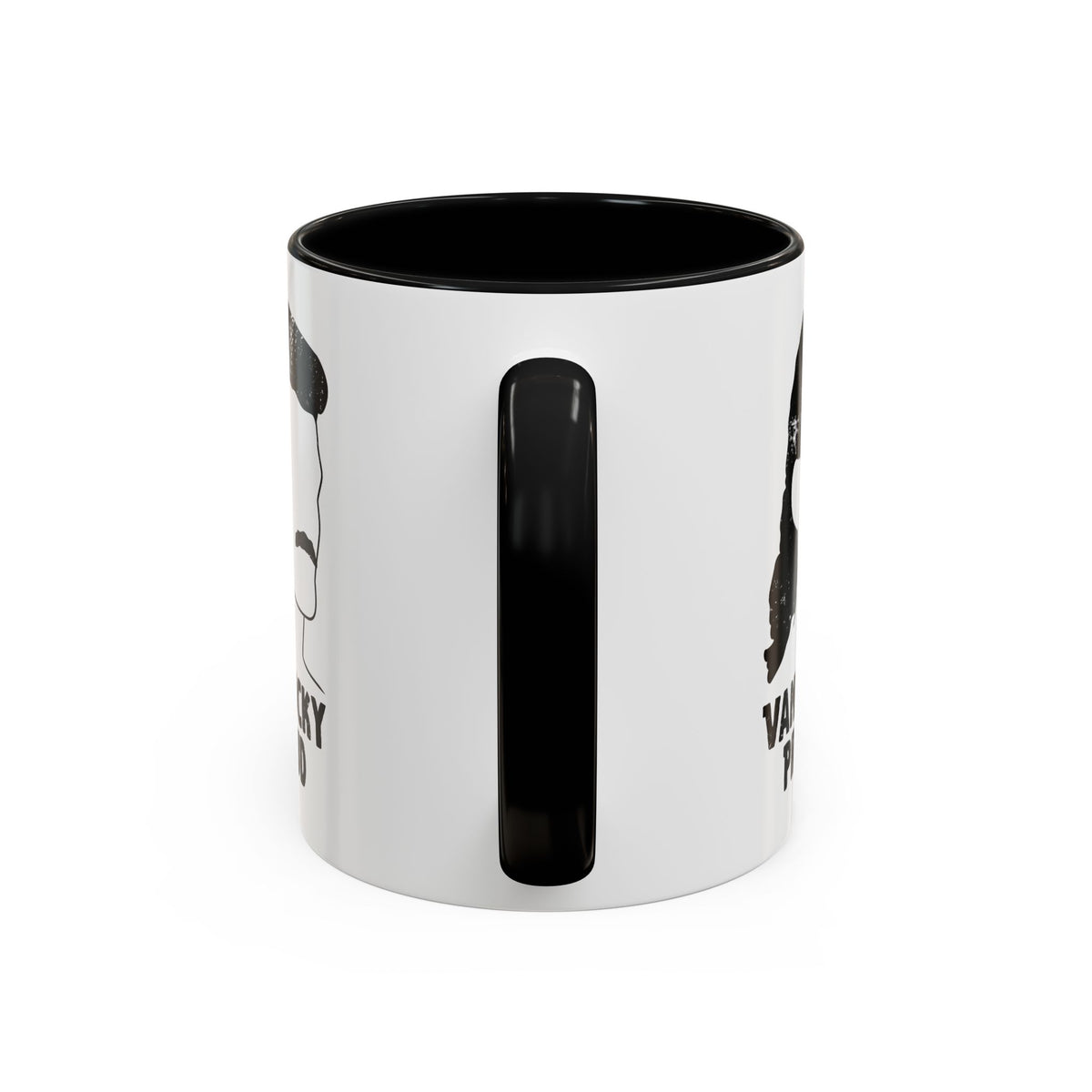 Vantucky Proud: Billy Ray Slammer Ceramic Coffee Mug
