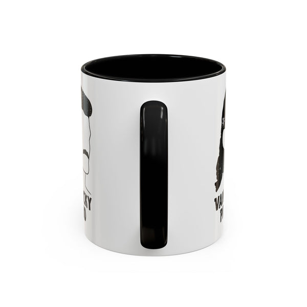 Vantucky Proud: Billy Ray Slammer Ceramic Coffee Mug