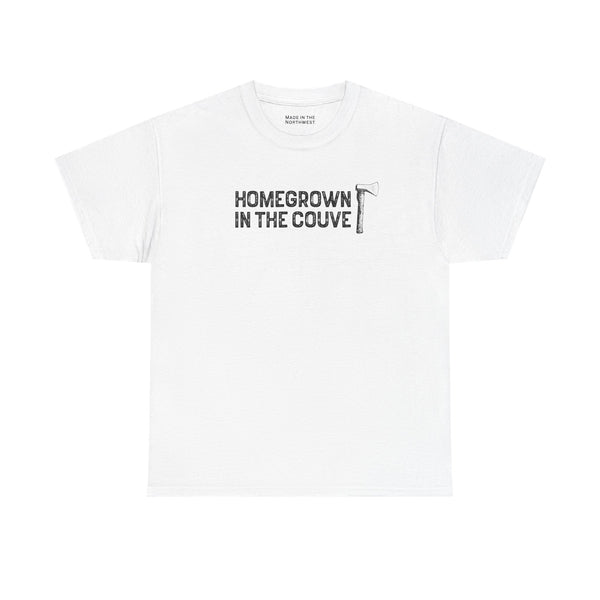 Homegrown in the Couve Athletic Tee