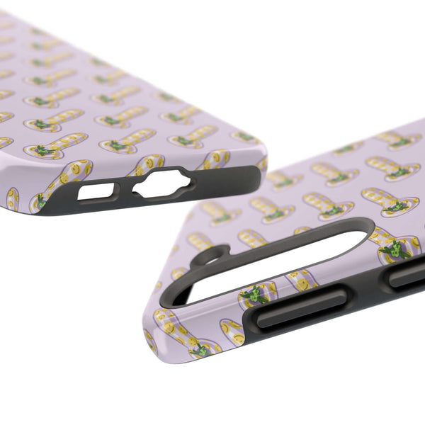 Happy Hits Tough Phone Case