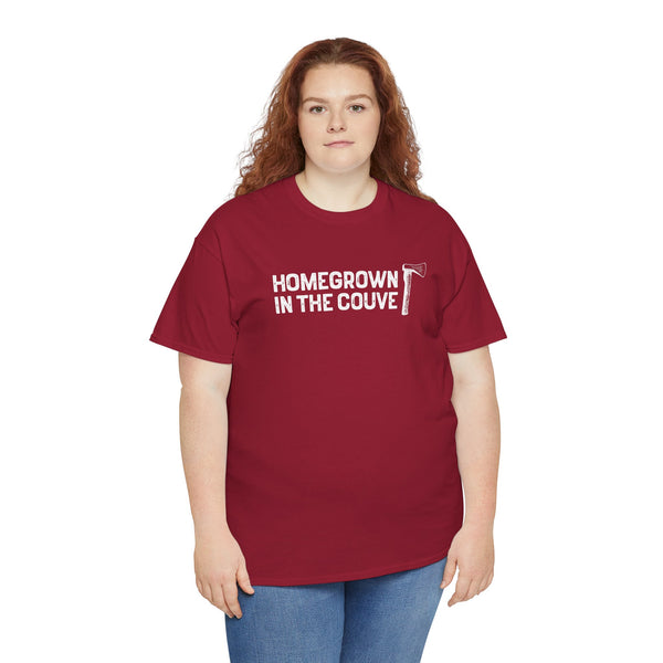 Homegrown in the Couve Athletic Tee