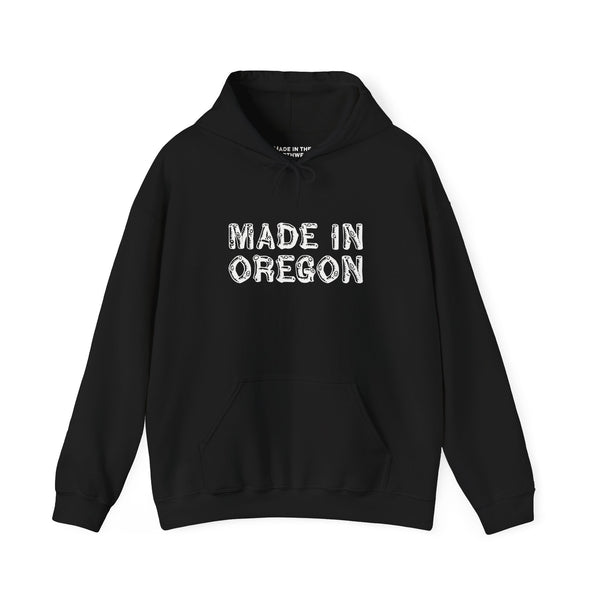 Made in Oregon Hoodie