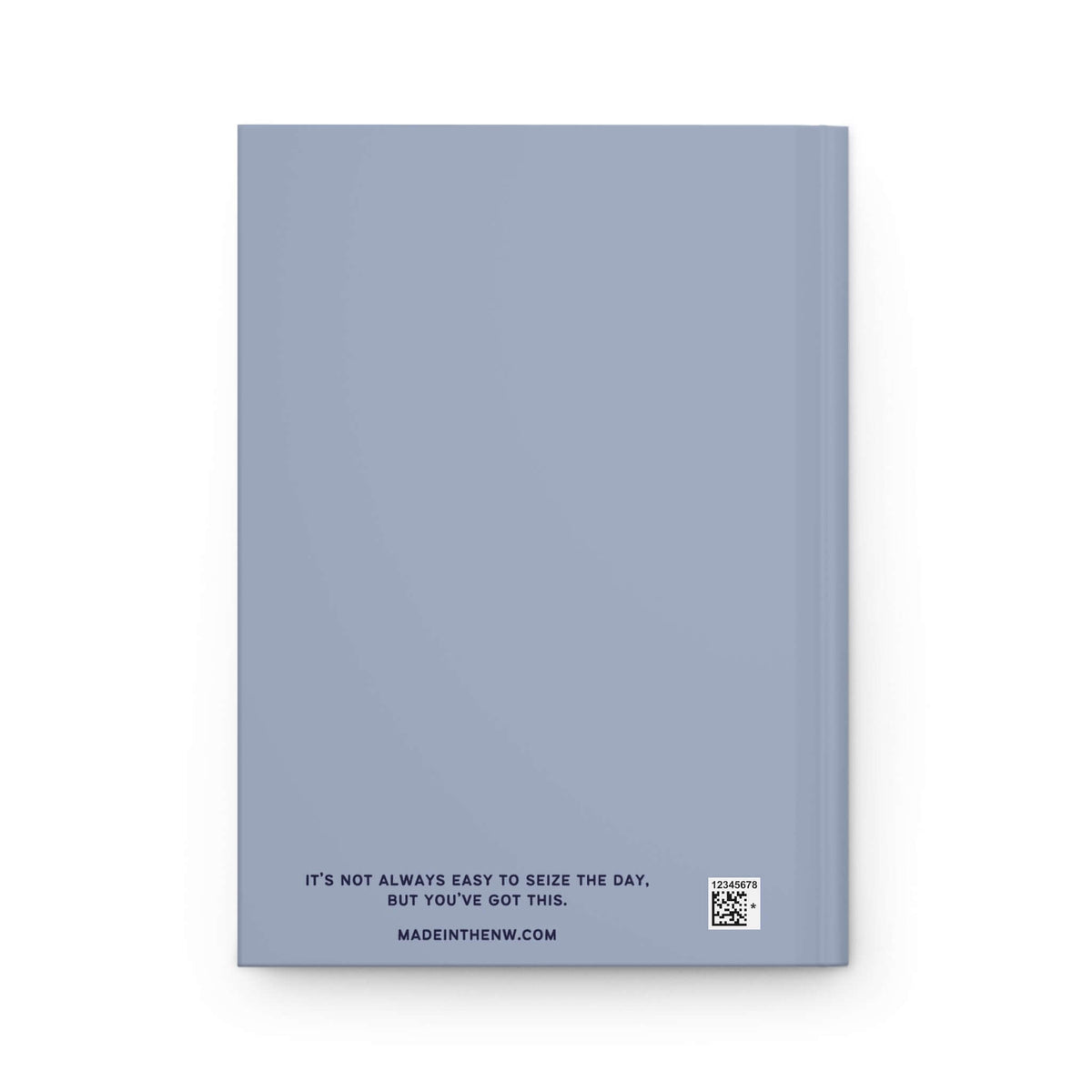 No Coffee No Workie Hardcover Journal