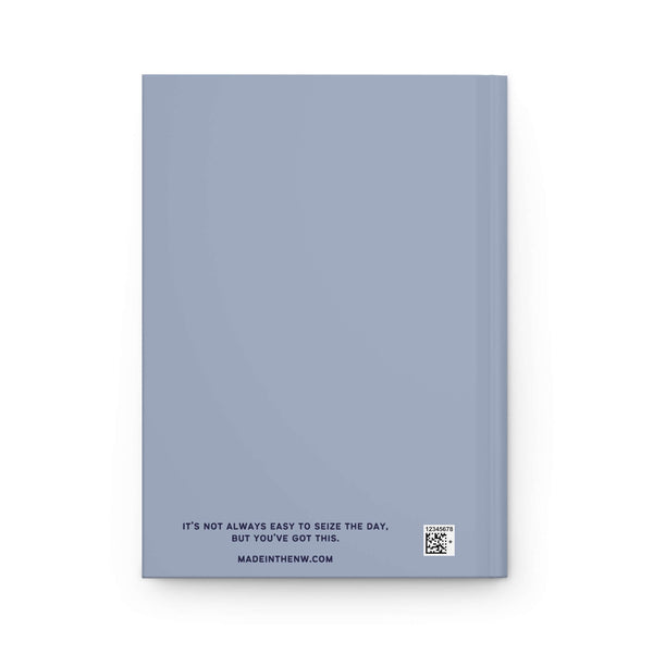 No Coffee No Workie Hardcover Journal