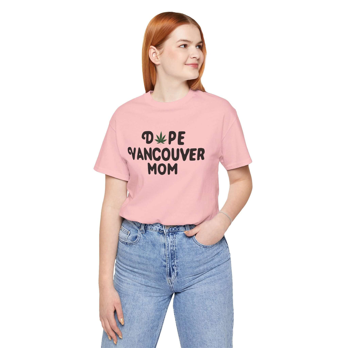 Dope Vancouver Mom Soft Tee