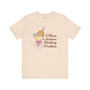 I Have a Serious Dinking Problem T Shirt featuring a playful martini glass design.