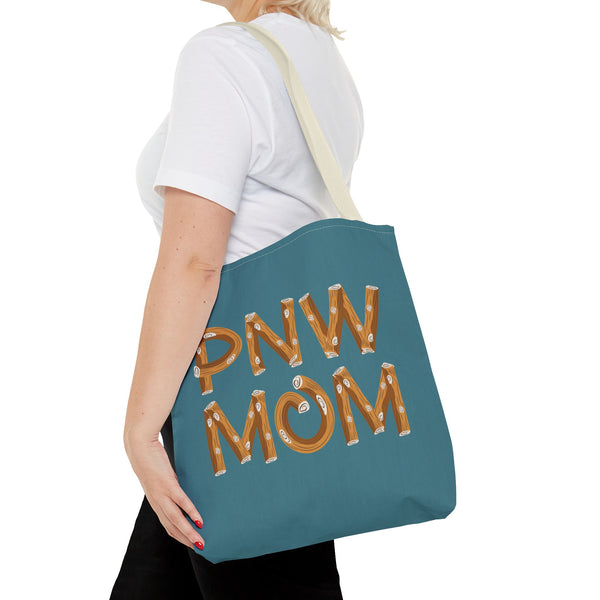 PNW Mom Durable Everyday Tote