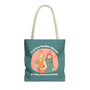 It’s Only Attempted Murder True Crime Durable Everyday Tote