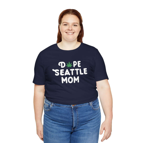 Dope Seattle Mom Soft Tee